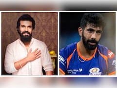 'Genuine Human Error': Ram Charan Apologises After Calling Jasprit Bumrah A Footballer