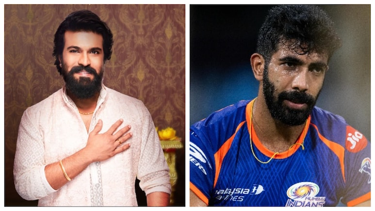 'Genuine Human Error': Ram Charan Apologises After Calling Jasprit Bumrah A Footballer