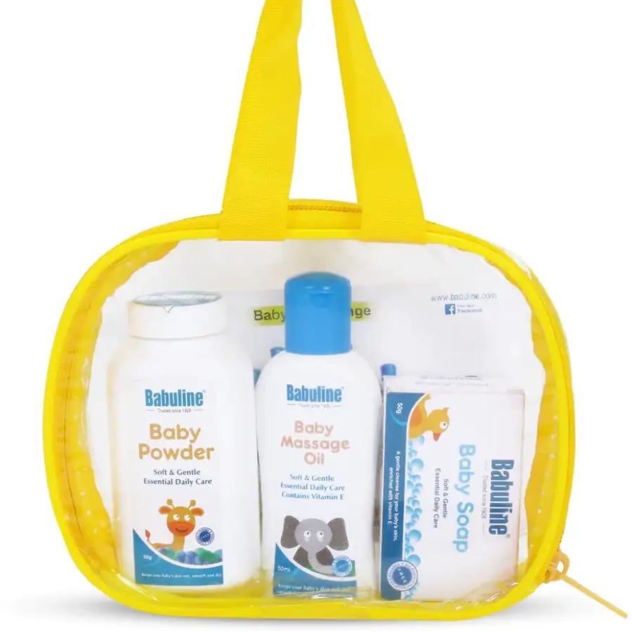 Click here to buy: Babuline Babuline Baby Care Kit Click here to buy: Babuline Babuline Baby Care Kit