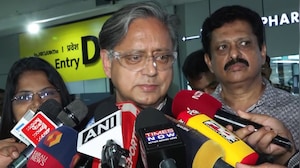 Shashi Tharoor Confident Of UDF's Win In Kerala: 'By Mid-Morning It Will Be Very Clear...'