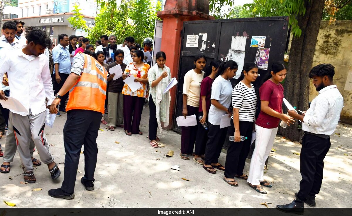 "Series Of Major Reforms Implemented To Secure NEET Exam": NTA To Supreme Court
