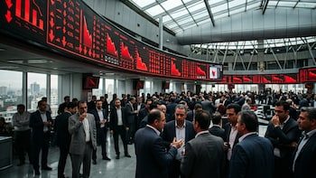 72% Of Stocks Bleed As Tehran Stock Exchange Opens After 80-Day Wartime Freeze | Numbers Decoded