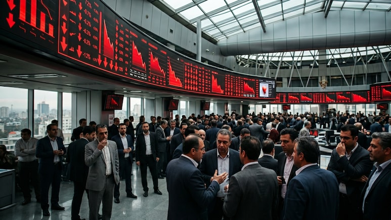 72% Of Stocks Bleed As Tehran Stock Exchange Opens After 80-Day Wartime Freeze | Numbers Decoded