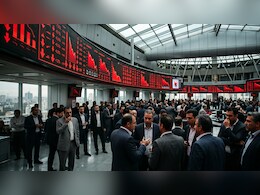 Share Market: मार्केट की सुस्&zwj;त शुरुआत! बाजार खुलते ही सेसेंक्&zwj;स 300 अंक लुढ़का सेंसेक्&zwj;स, निफ्टी की चाल देखिए