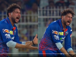 Watch: Kuldeep Yadav Fumes As Delhi Capitals Star Denies Him A Hat-Trick Against Kolkata Knight Riders