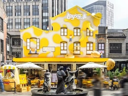 Lay's Goes Beyond Chips With A New Potato-Themed Dining Experience In China