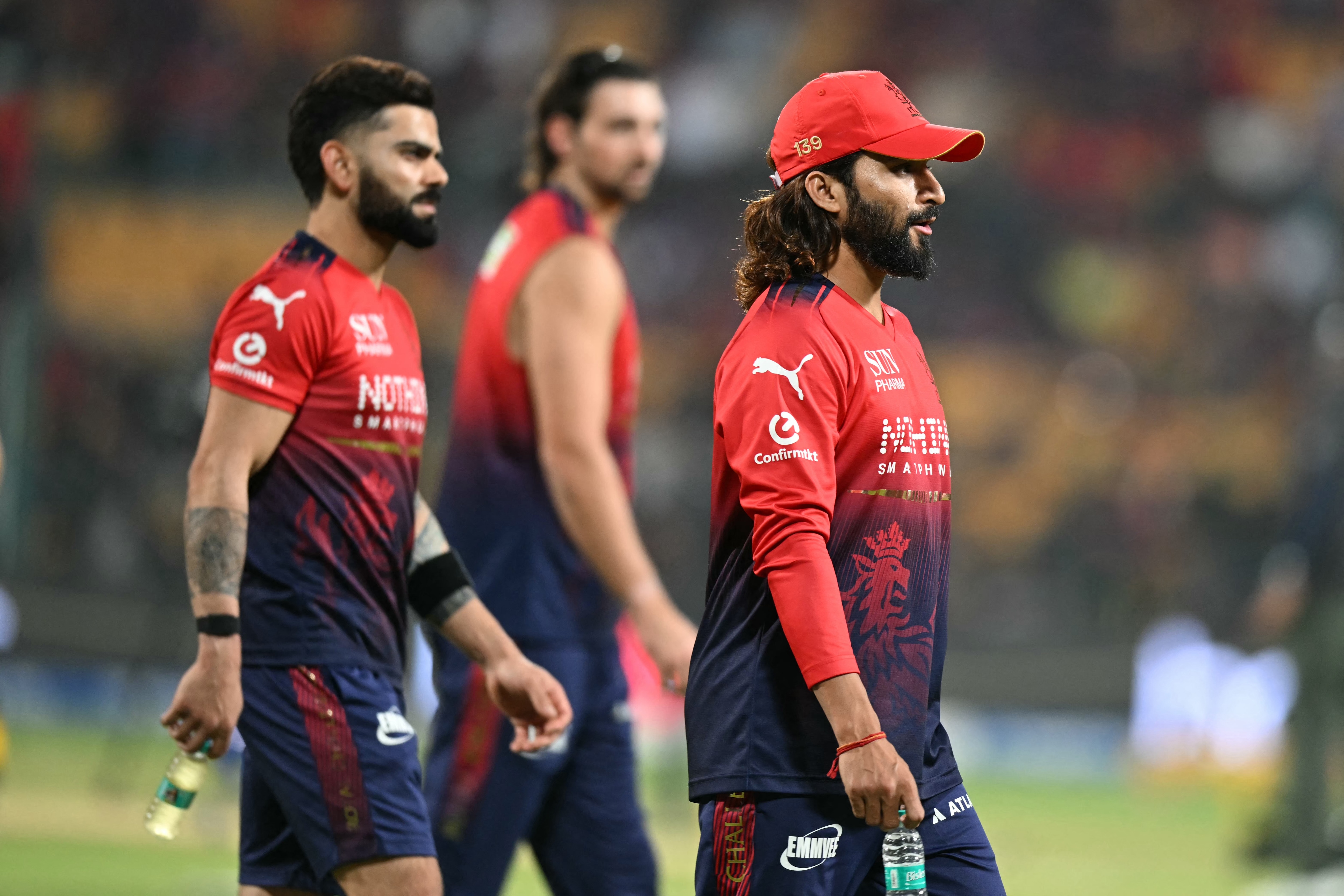 How Virat Kohli Became Rajat Patidar's Shield In Historic RCB Captaincy Run
