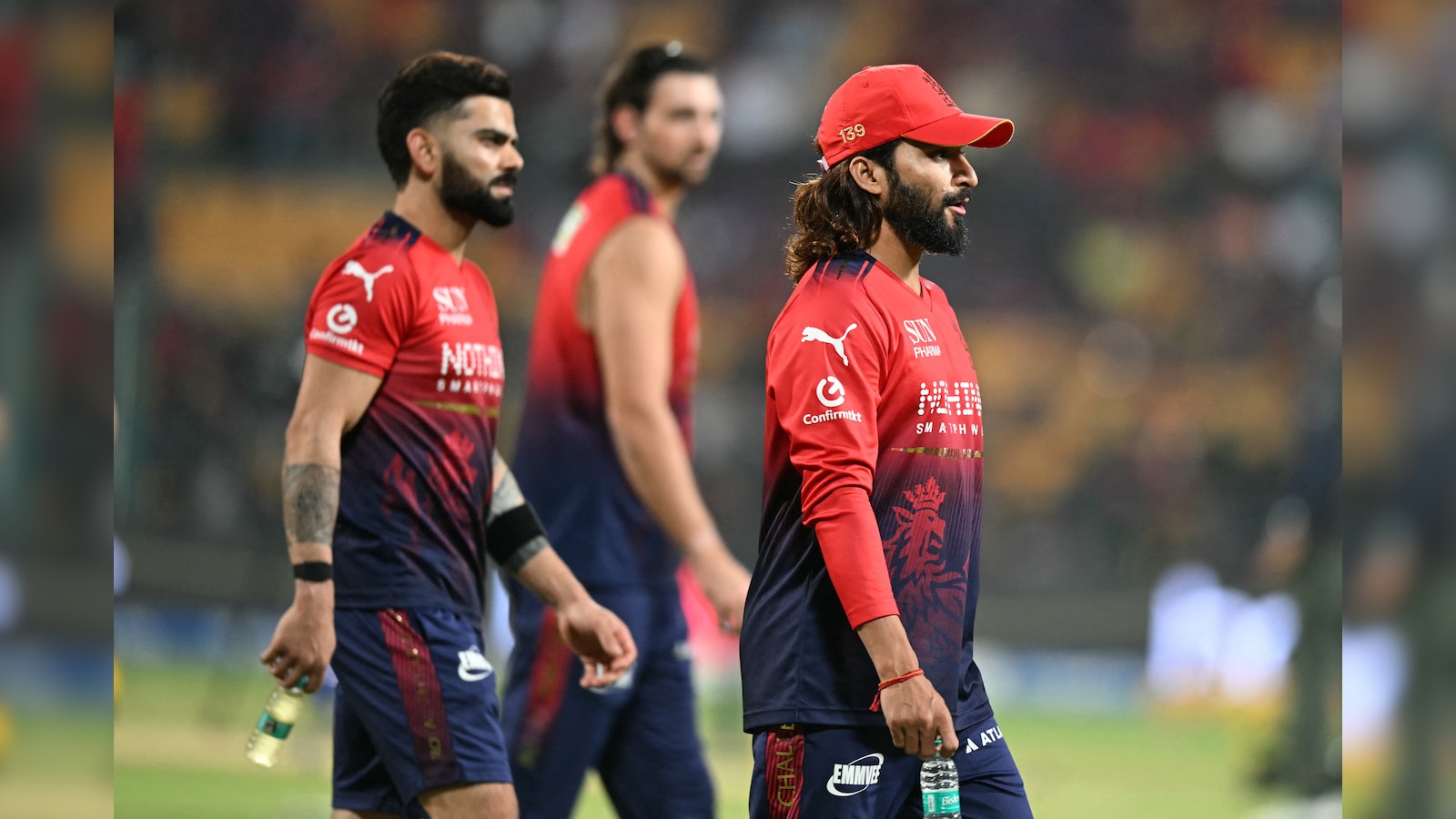 Virat Kohli Formula Behind Rajat Patidars Historic Captaincy Run At RCB