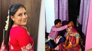 VIDEO: पापा ने मां को मारा, टीवी तोड़ा... जयपुर में अनु मीणा के बेटे ने सुनाई पिता की दरिंदगी की कहानी