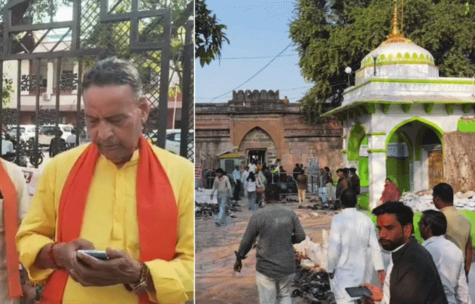 धार भोजशाला मामले में हाईकोर्ट की सुनवाई पूरी, हिंदू कार्यकर्ताओं के छलके आंसू; जानें कब आएगा फैसला