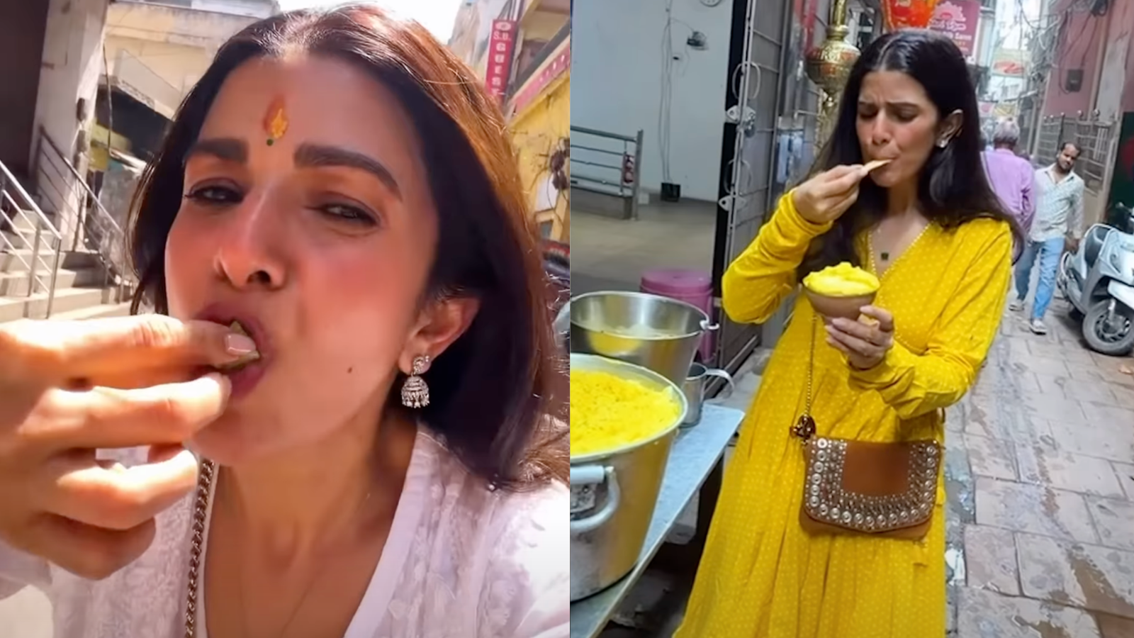 'Savoury, Sweet, Savoury': Nimrat Kaur's Dilemma Is Relatable For All Foodies