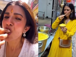 'Savoury, Sweet, And Savoury Again': Nimrat Kaur's Dilemma Is Relatable For All Foodies
