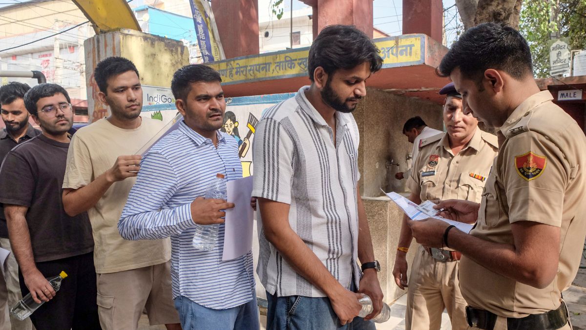 कानपुर के बाद मुजफ्फरपुर के सेंटर में भी रद्द हुई SSC GD कांस्टेबल परीक्षा, आयोग ने बताया कारण