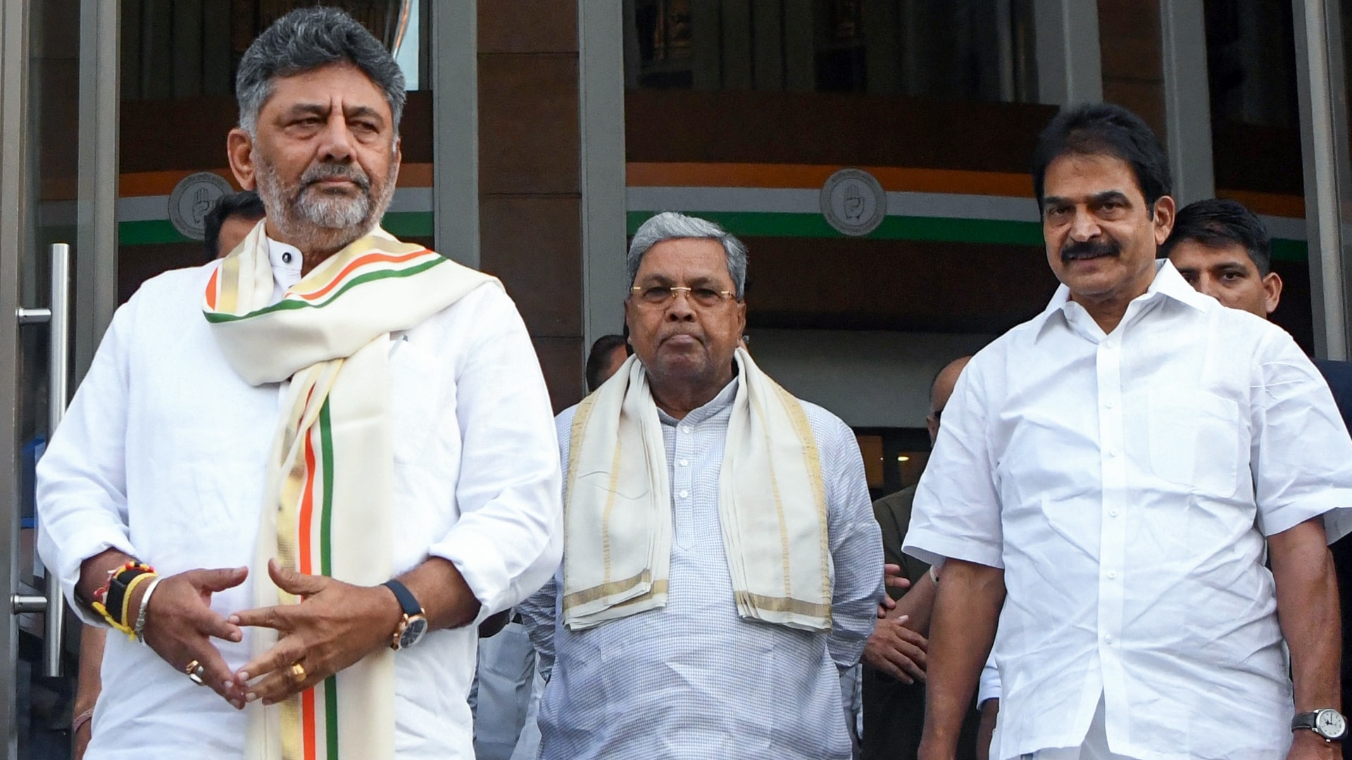 Siddaramaiah Steps Down: The Mass Leader Who Rose From Poverty To Power