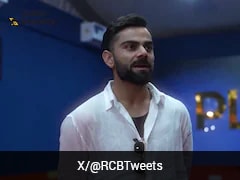 "Spent Most Amount Of Time With You": Virat Kohlis Tribute As RCB Member Leaves After 18 Years