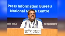 Dharmendra Pradhan Defends CBSE's Three-Language Policy, Says Daughter Studied Marathi Till Class 8