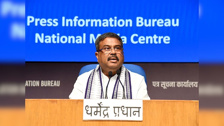 Dharmendra Pradhan Defends CBSE's Three-Language Policy, Says Daughter Studied Marathi Till Class 8
