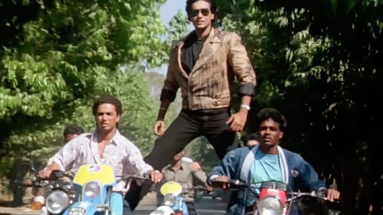 Ajay Devgn Recalls Doing Scary 'First Stunt Of His Life' In The Age Of No CGI