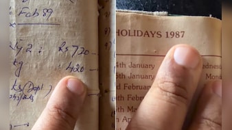 'दादा जी' की पुरानी डायरी ने उड़ाए होश! 1 रुपये में किलो भर आलू..7 रुपये में घी, 1989 का बिल देख रह जाएंगे दंग