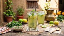 Stay Cool With Variyali Sharbat: A Gujarati Traditional Drink