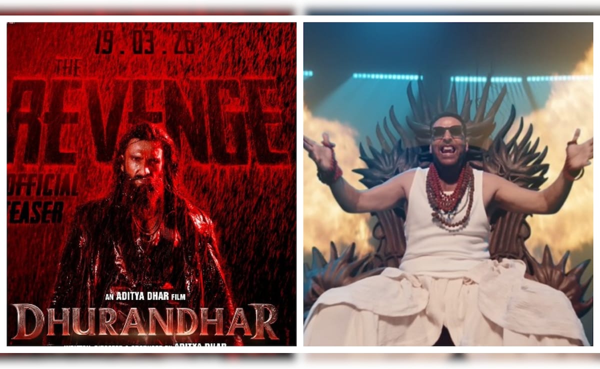'Dhurandhar 2' Vs 'Bhooth Bangla' Box Office Collection