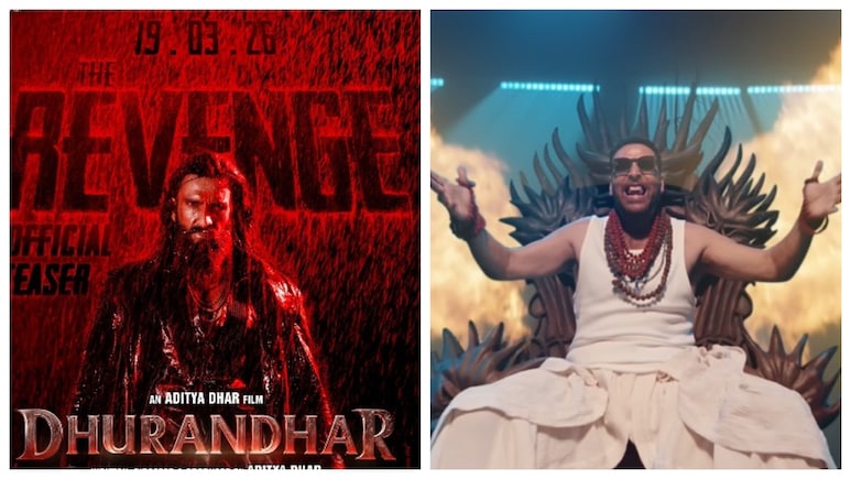 'Dhurandhar 2' Vs 'Bhooth Bangla' Box Office Collection: Ranveer Singh Film Slows Down, Akshay Kumar Posts Strong Sunday