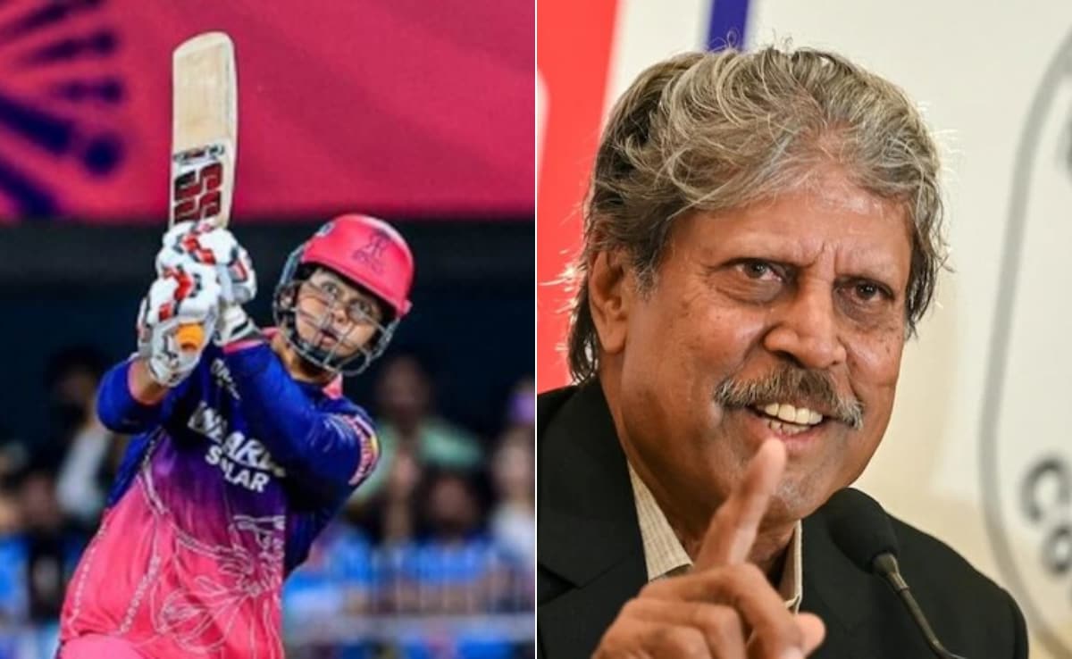Vaibhav Suryavanshi: ऐसे जजमेंट देना सही नहीं है, वैभव सूर्यवंशी के IPL 2026 में प्रदर्शन पर दिग्गज कपिल देव का बड़ा बयान