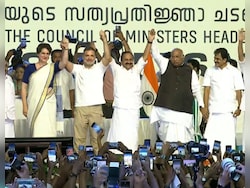VD Satheesan Takes Oath As Kerala Chief Minister With 20-Member Cabinet