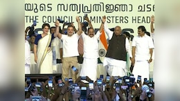 VD Satheesan Takes Oath As Kerala Chief Minister With 20-Member Cabinet