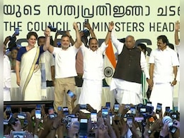 VD Satheesan Takes Oath As Kerala Chief Minister With 20-Member Cabinet