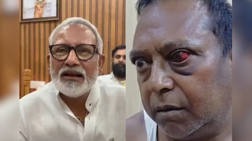 बीजेपी विधायक और दलित अधिकारी के बीच हाथापाई में किसने किसको पीटा? पता लगाने के लिए एक साथ शुरू हुई 2 जांच