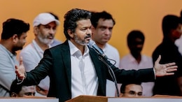 Vijay's 'Star-Style' Oath As Chief Minister Marks New Era In Tamil Nadu