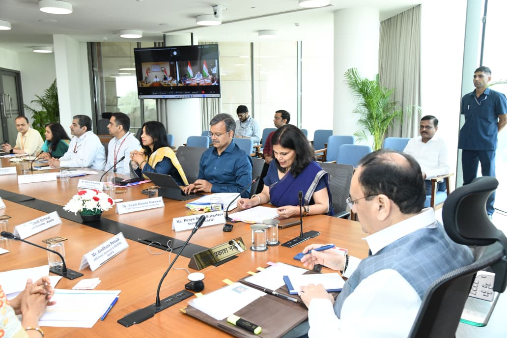 मेडिकल कॉलेज, AIIMS और आयुष्मान भारत.. बंगाल को लेकर स्वास्थ्य मंत्रालय की बैठक में क्या हुआ? जानिए बड़े फैसले