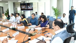 मेडिकल कॉलेज, AIIMS और आयुष्मान भारत.. बंगाल को लेकर स्वास्थ्य मंत्रालय की बैठक में क्या हुआ? जानिए बड़े फैसले