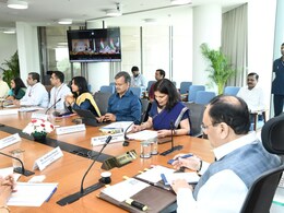 मेडिकल कॉलेज, AIIMS और आयुष्मान भारत.. बंगाल को लेकर स्वास्थ्य मंत्रालय की बैठक में क्या हुआ? जानिए बड़े फैसले
