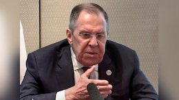 "They Will Take Out Gun": Russian Foreign Minister Warns Journalist At Delhi Briefing