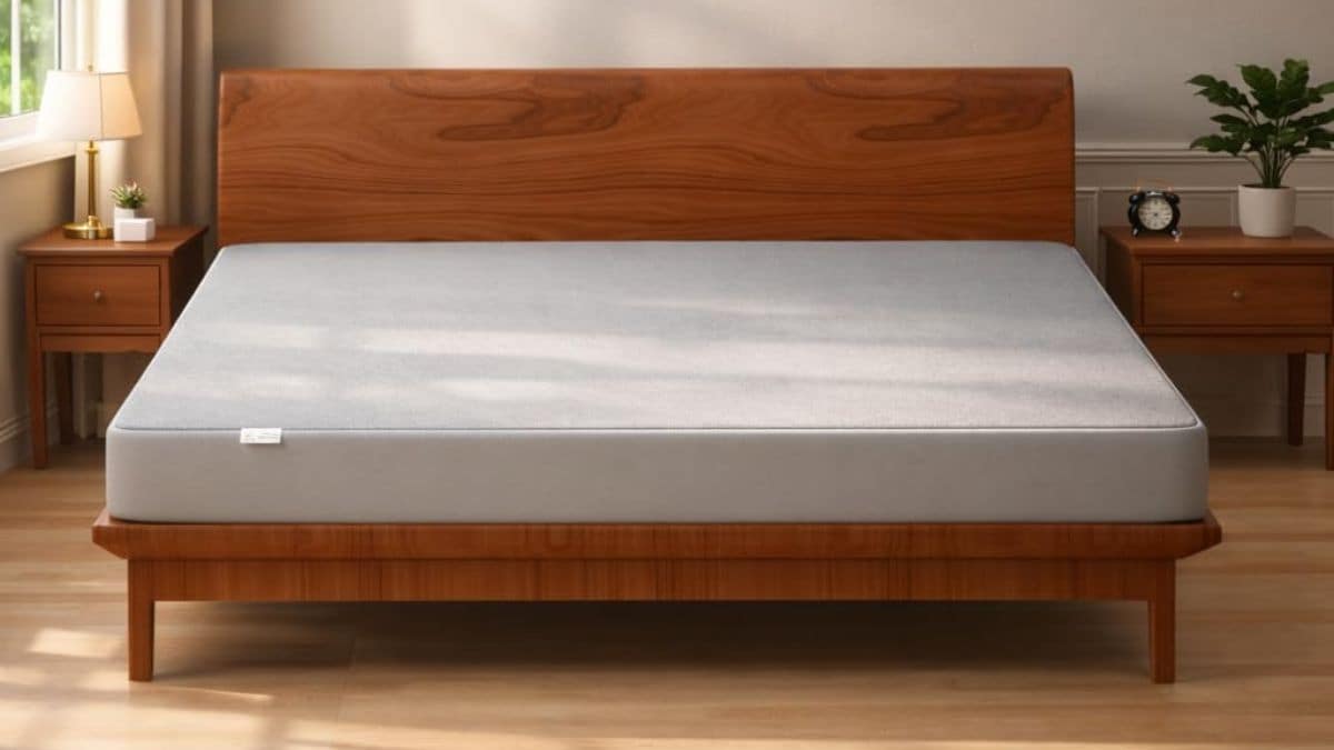 5 Best Mattress Cooling Pads For Humid Nights Under ₹1500: Get great sleep without overspending. 5 Best Mattress Cooling Pads For Humid Nights Under ₹1500: Get great sleep without overspending.