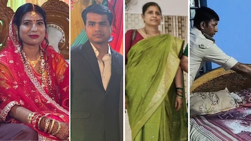 घर में 3 लाश, बेडरूम से किचन तक खून ही खून... जमशेदपुर में ट्रिपल मर्डर की रूह कंपा देने वाली कहानी