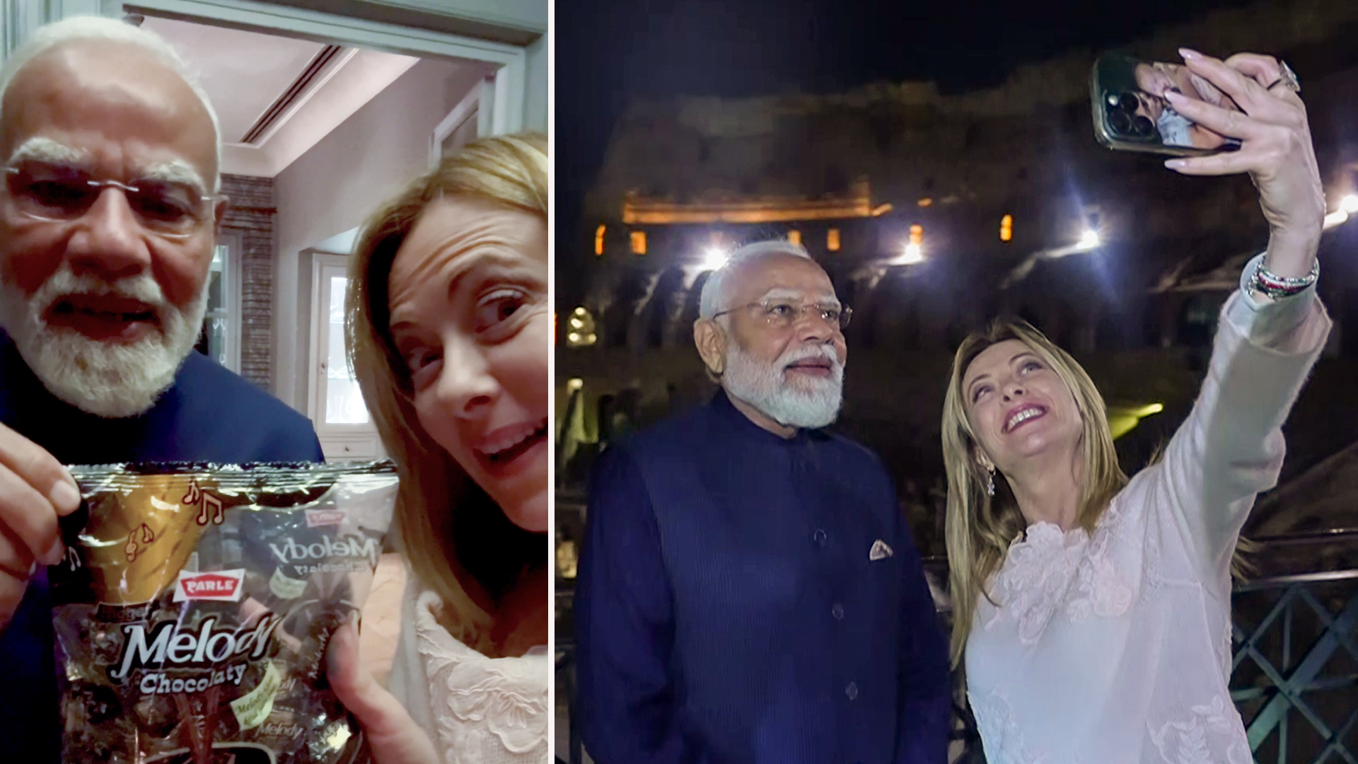 'Melodi' Goes Viral Again, PM Modi & Giorgia Meloni's Friendship Lights Up Social Media