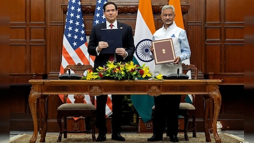 India 'Commits' To Buying $500 Billion Worth Of US Goods. What Experts Said