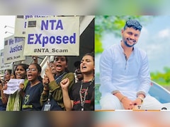 हेयर स्टाइल चेंज, बदला लुक, नासिक में छिपा... ऐसे दबोचा गया NEET पेपर लीक का आरोपी
