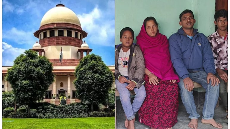 जिस सोनाली खातून के परिवार को बांग्लादेश भेजा था, उसे 10 दिन में वापस लाएगी सरकार, SC में केंद्र