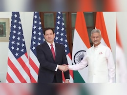 'हमारा रिश्ता खराब ही कब हुआ...', अमेरिकी विदेश मंत्री ने एस जयशंकर के साथ मीटिंग के बीच क्या कहा?