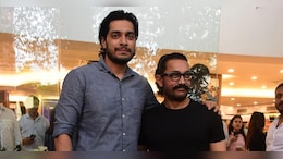 बेटे के करियर में दखल नहीं देते आमिर खान, बोले- जुनैद अपनी शर्तों पर आगे बढ़े