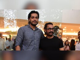 बेटे के करियर में दखल नहीं देते आमिर खान, बोले- जुनैद अपनी शर्तों पर आगे बढ़े