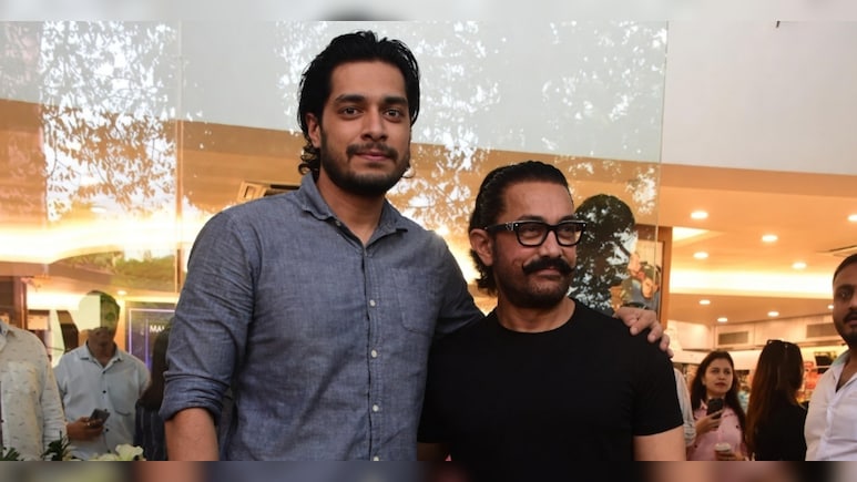 बेटे के करियर में दखल नहीं देते आमिर खान, बोले- जुनैद अपनी शर्तों पर आगे बढ़े