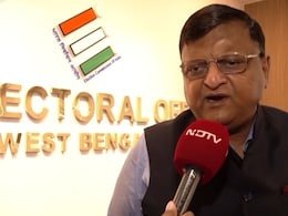 Manoj Agarwal, Bengal's New Top Bureaucrat, At Centre Of Political Storm