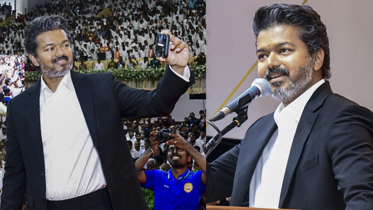 Vijay Takes Oath As Tamil Nadu CM, Signs First Orders | The Biggest Stories Of May 10, 2026