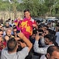 Mohammad Yasir Receives Heros Welcome In Rajouri After Asian Under-15 Boxing Gold