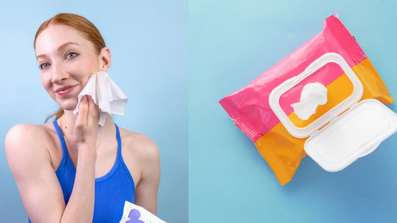 Grab these cooling facial wipes under 500 on Shopsy